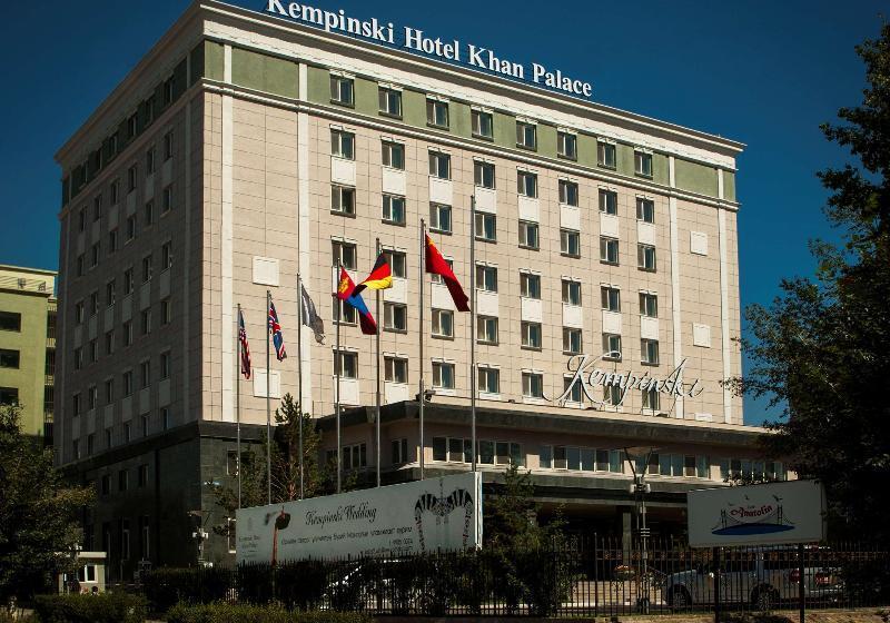 Kempinski Hotel Khan Palace