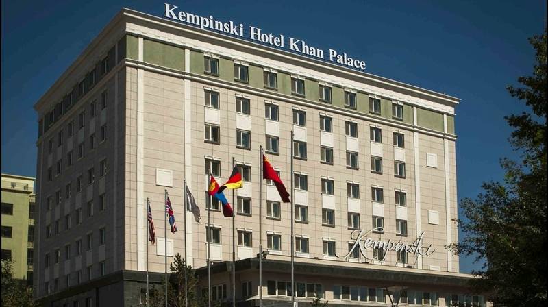 Kempinski Hotel Khan Palace