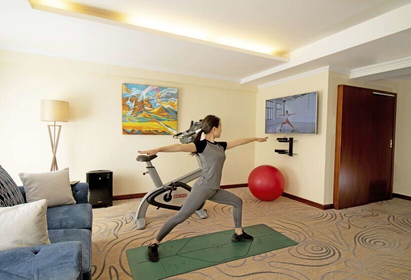 Kempinski Hotel Khan Palace