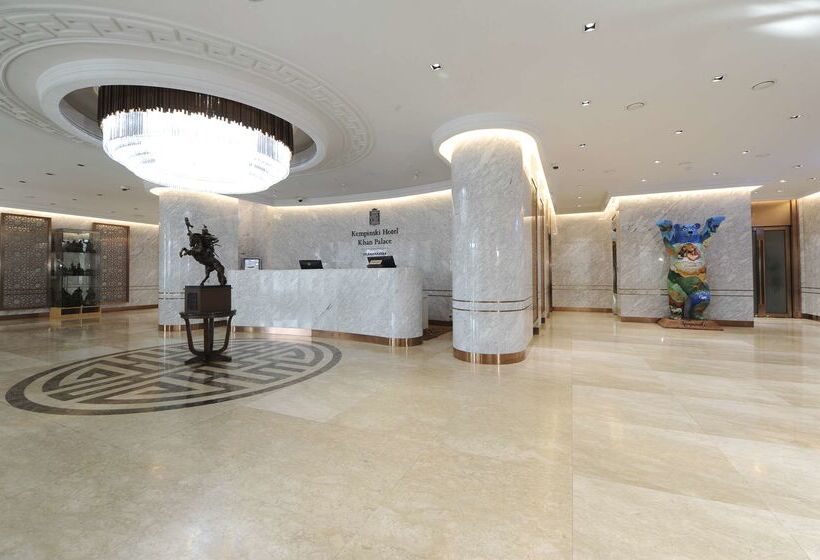 Kempinski Hotel Khan Palace