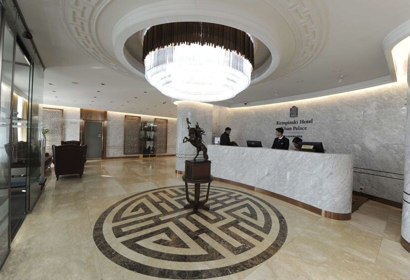 Kempinski Hotel Khan Palace