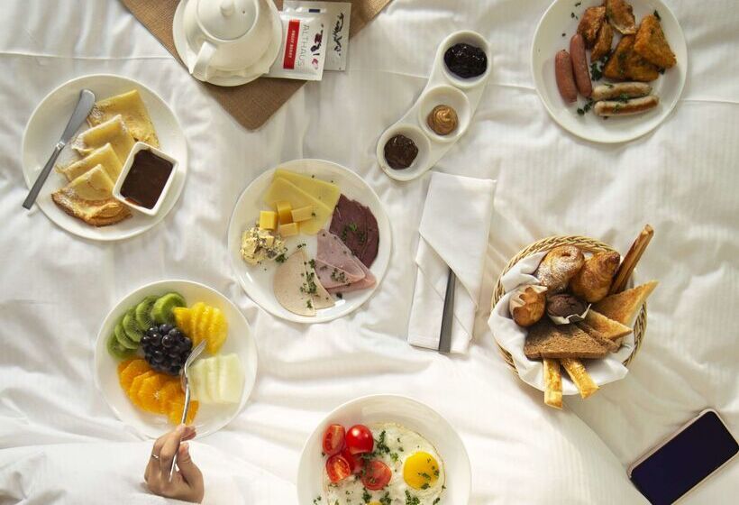 Kempinski Hotel Khan Palace