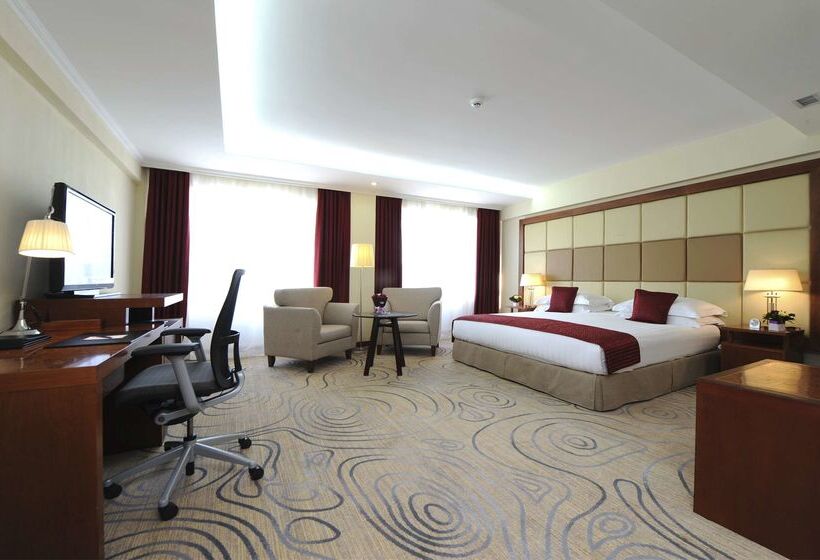 Kempinski Hotel Khan Palace