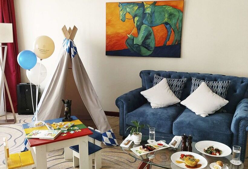 Kempinski Hotel Khan Palace