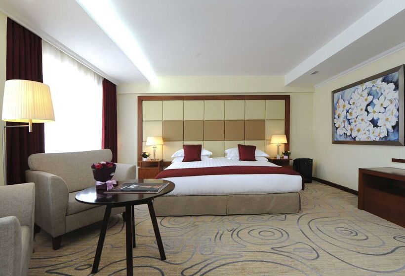 Kempinski Hotel Khan Palace