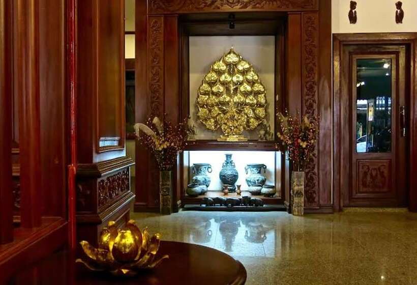 Отель Khampiane Boutique