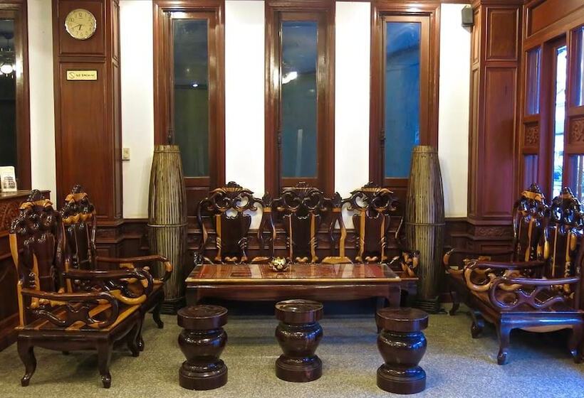 Отель Khampiane Boutique