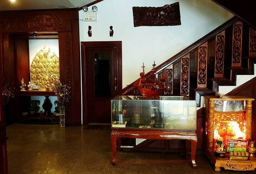 Отель Khampiane Boutique