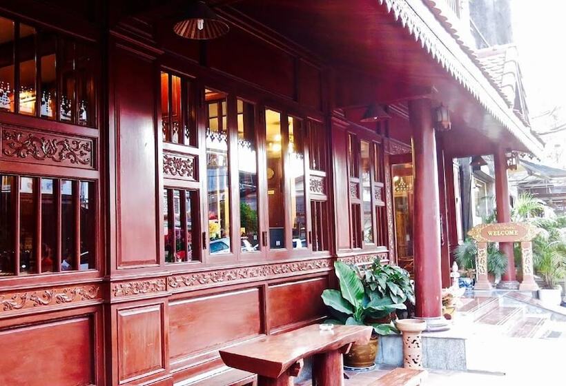 Отель Khampiane Boutique