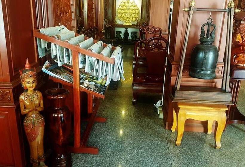 Отель Khampiane Boutique