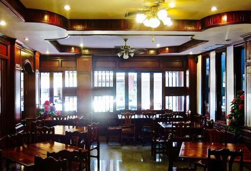 Отель Khampiane Boutique