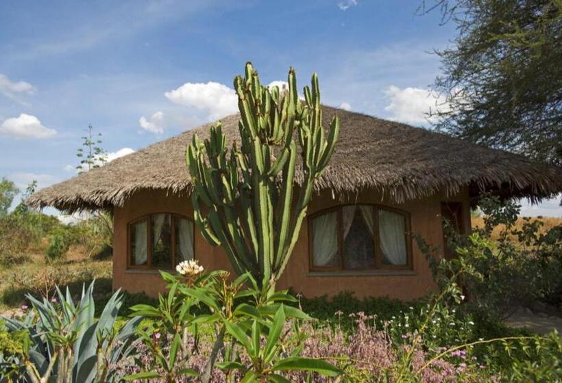 Отель Kia Lodge