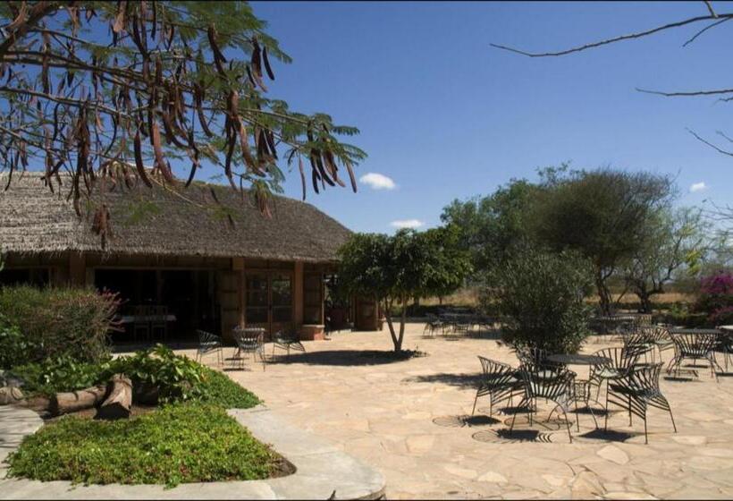 Отель Kia Lodge