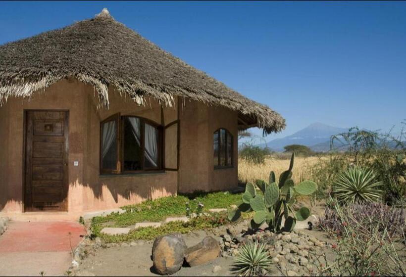 Отель Kia Lodge