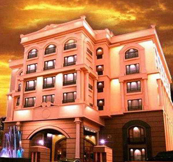 酒店 Krishna Palace