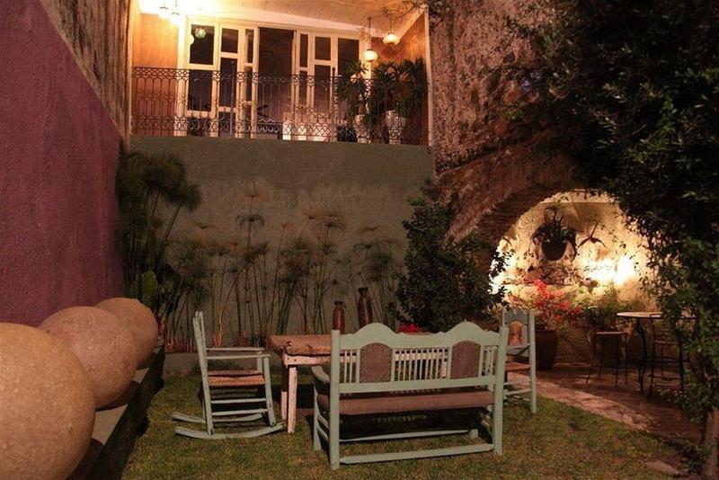 Отель La Casa Del Atrio