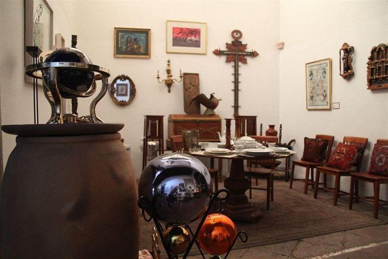 Отель La Casa Del Atrio