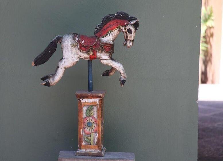 Отель La Casa Del Atrio