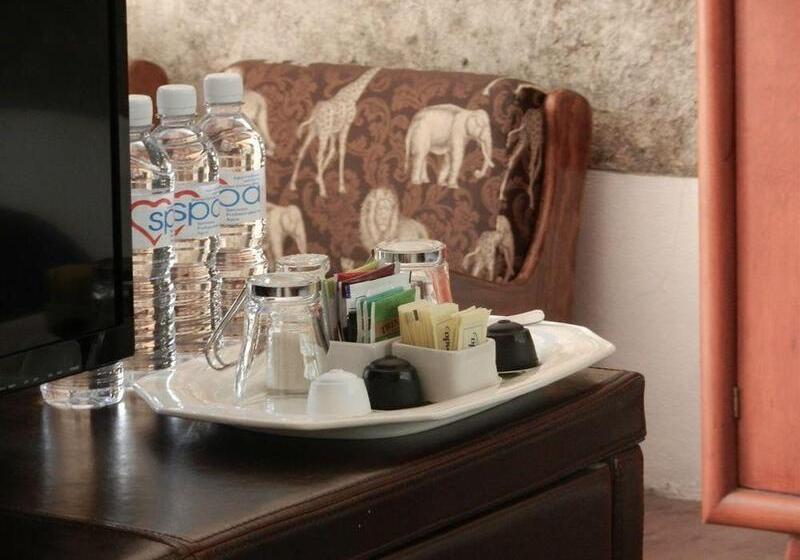 Отель La Casa Del Atrio