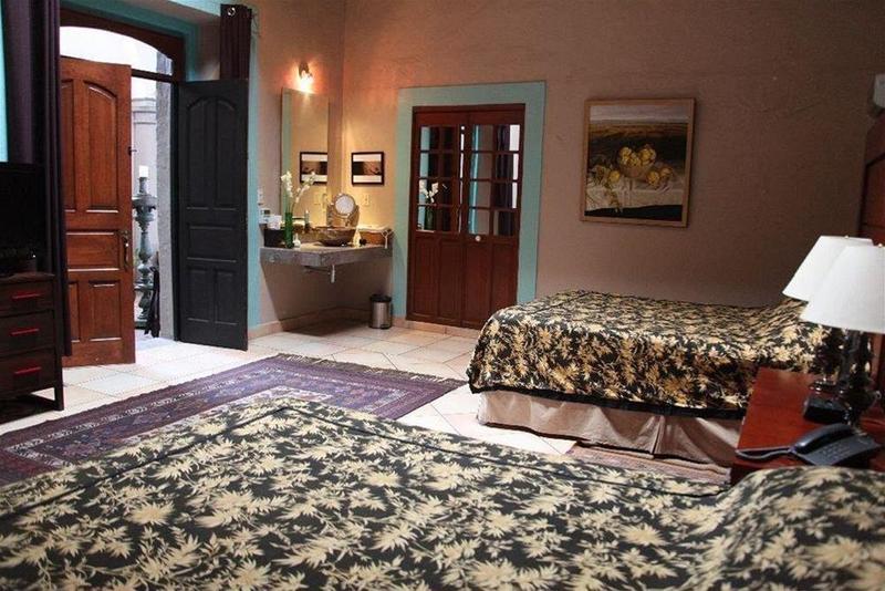 ホテル La Casa Del Atrio