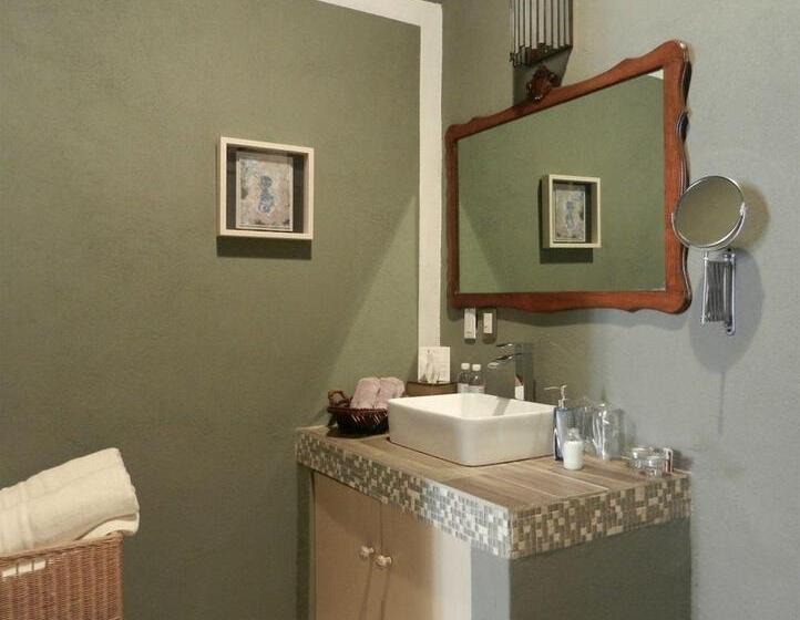 ホテル La Casa Del Atrio