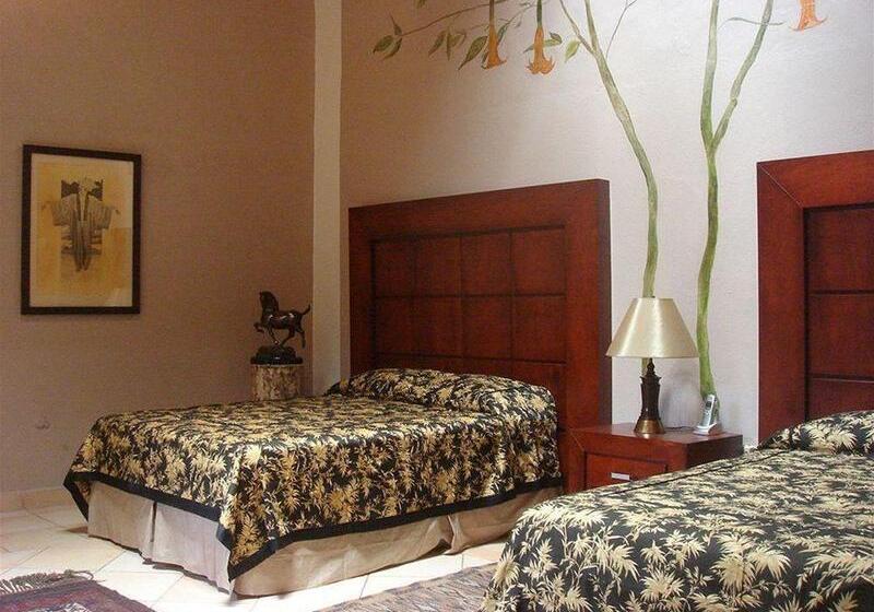 Отель La Casa Del Atrio