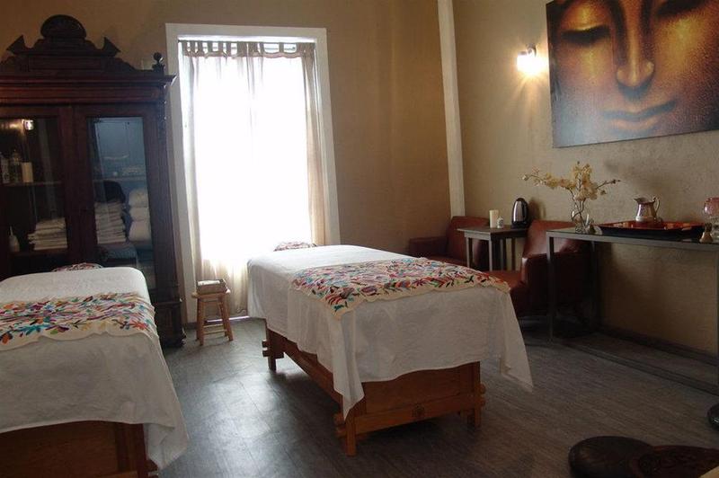 Отель La Casa Del Atrio