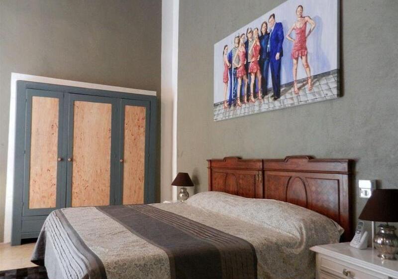 Отель La Casa Del Atrio