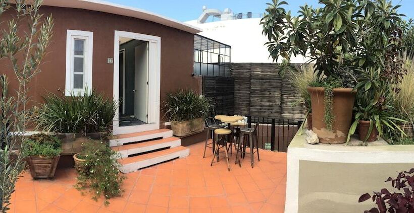 ホテル La Casa Del Atrio