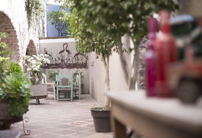 ホテル La Casa Del Atrio