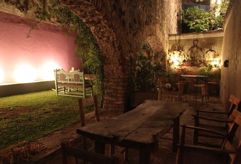 ホテル La Casa Del Atrio