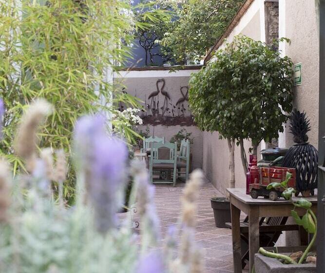 Отель La Casa Del Atrio