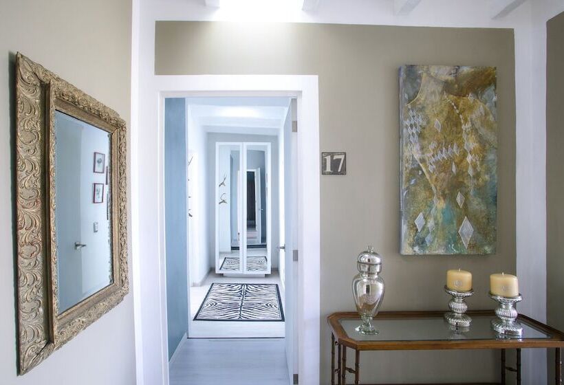 ホテル La Casa Del Atrio