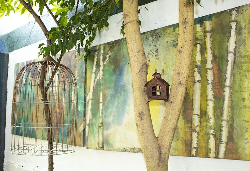 Отель La Casa Del Atrio