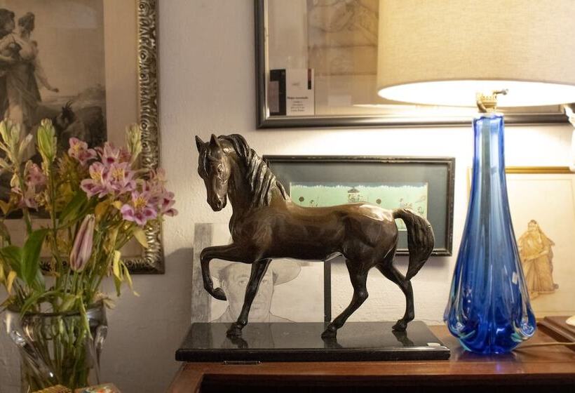 ホテル La Casa Del Atrio