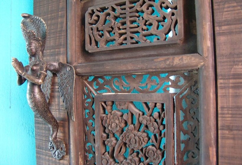 Отель La Casa Del Atrio