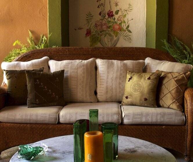 Отель La Casa Del Atrio