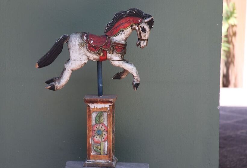 Отель La Casa Del Atrio