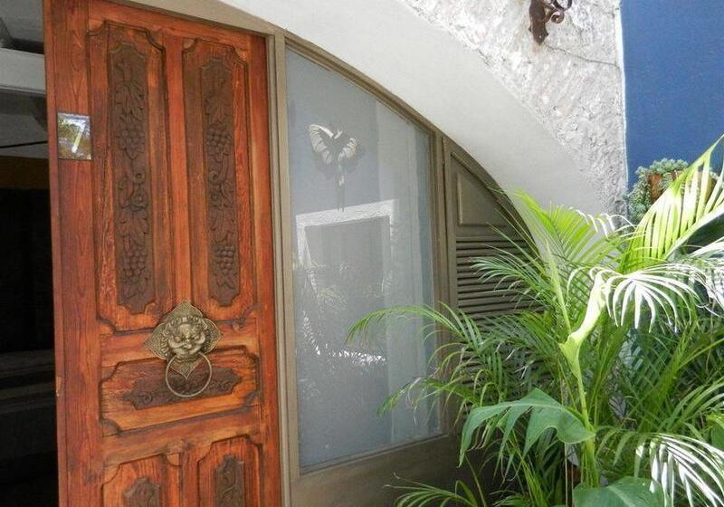 Отель La Casa Del Atrio