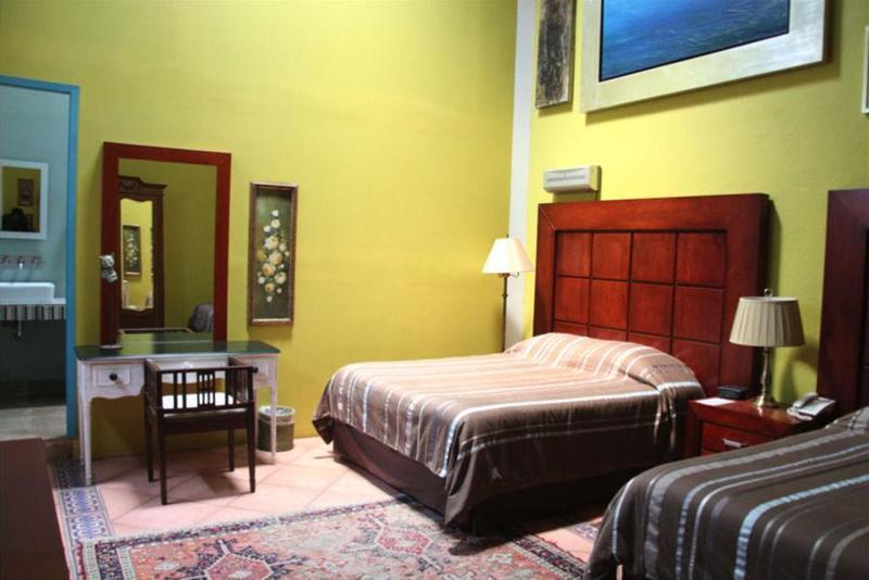 Отель La Casa Del Atrio