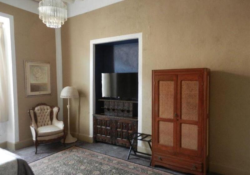 Отель La Casa Del Atrio