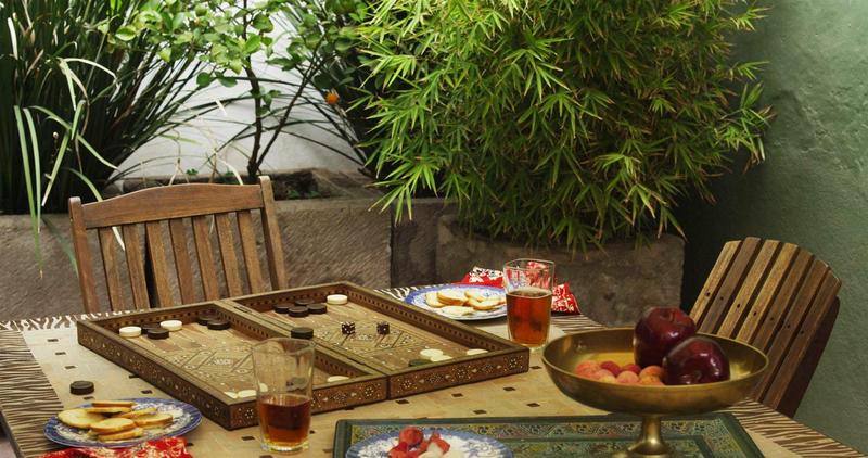 ホテル La Casa Del Atrio