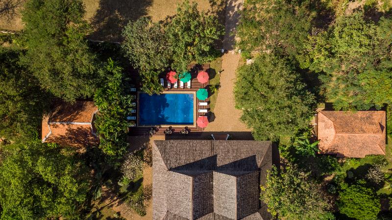 هتل La Folie Lodge