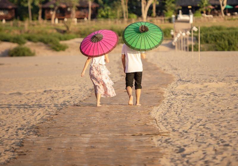 בית מלון כפרי La Folie Lodge