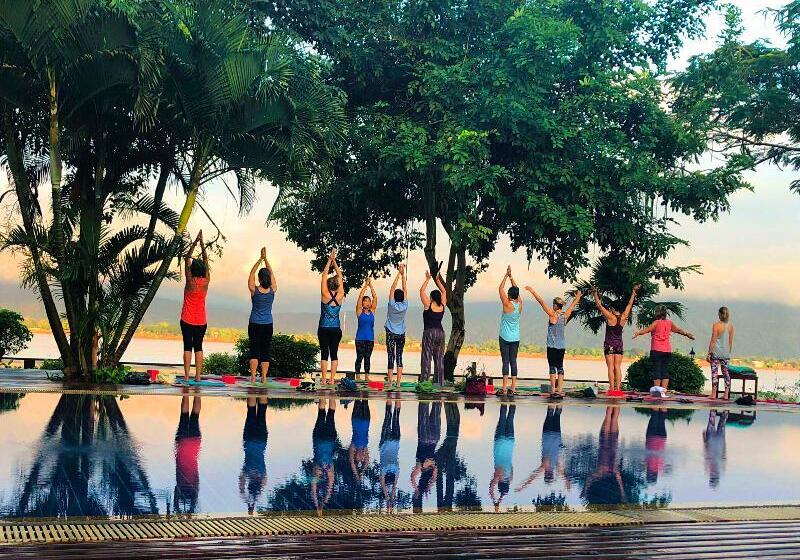 בית מלון כפרי La Folie Lodge