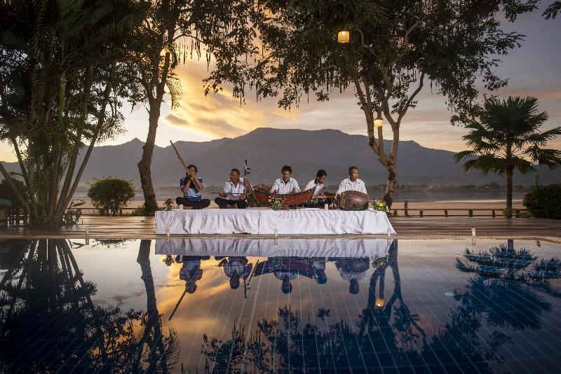 בית מלון כפרי La Folie Lodge