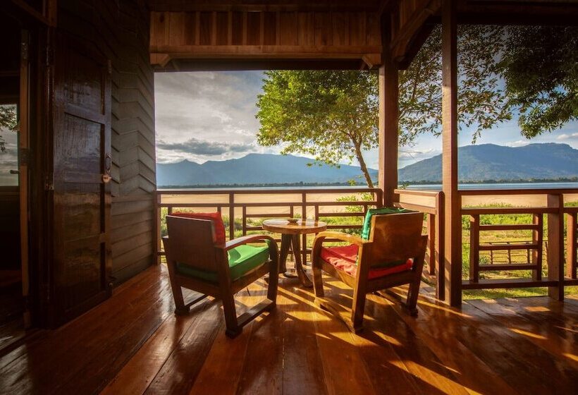 בית מלון כפרי La Folie Lodge