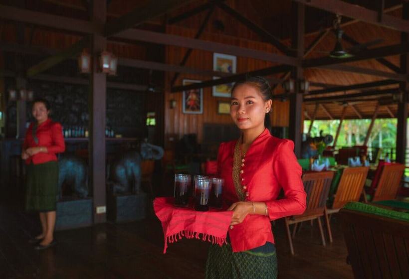 בית מלון כפרי La Folie Lodge