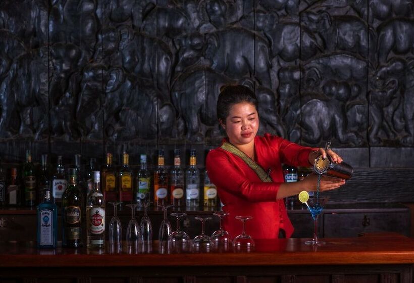 בית מלון כפרי La Folie Lodge