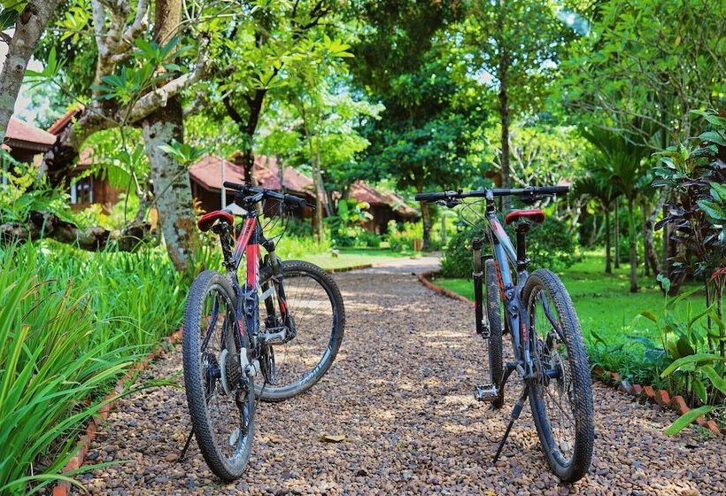 هتل La Folie Lodge